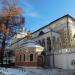 Refectory with the Church of St. Sergius