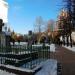 Некрополь в городе Сергиев Посад