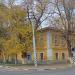 Учебный корпус госпиталя в городе Саратов