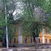 Учебный корпус госпиталя в городе Саратов