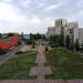 Сквер в городе Саратов