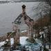 Восточные ворота городского кладбища (ru) in Uusi Laatokankaupunki city