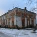 Офицерские казармы Суздальского пехотного полка (ru) in Uusi Laatokankaupunki city
