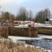 Шлюз Староладожского канала (ru) in Uusi Laatokankaupunki city