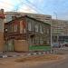 Снесённый жилой дом (ул. Хвесина, 13) в городе Саратов