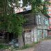 Снесённый дом (Университетская ул., 34) в городе Саратов