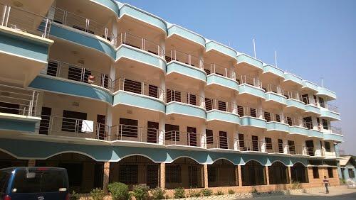 Banani Palace Kuakata Hotel Banani Palace Kuakata