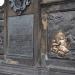 Statue of St. John of Nepomuk in Prague city