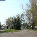 Сквер в городе Чебоксары