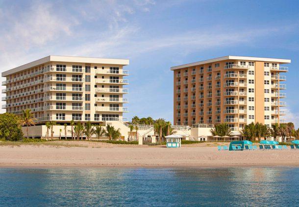 Fort Lauderdale Marriott Pompano Beach Resort & Spa - Pompano Beach 