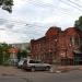 Снесенный жилой дом (ул. Чернышевского, 191) в городе Саратов