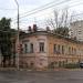 Главный дом усадьбы Тюльпиных в городе Саратов