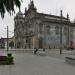Igreja do Carmo na Porto city
