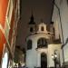 Italian Chapel in Prague city