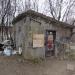 Снесенный пункт приема стеклотары в городе Красногорск