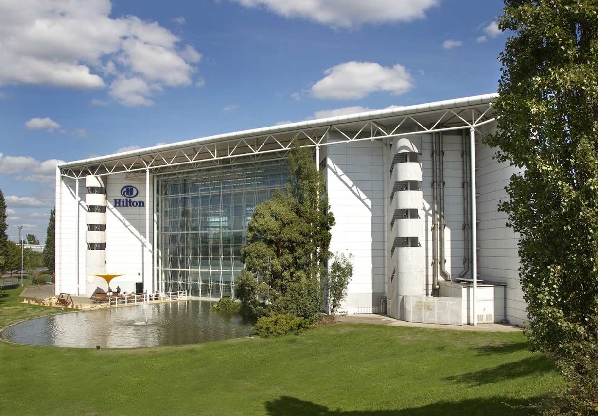 Hilton london heathrow airport