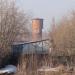 Водонапорная башня в городе Красногорск