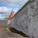 Башенка монастырской стены в городе Гороховец