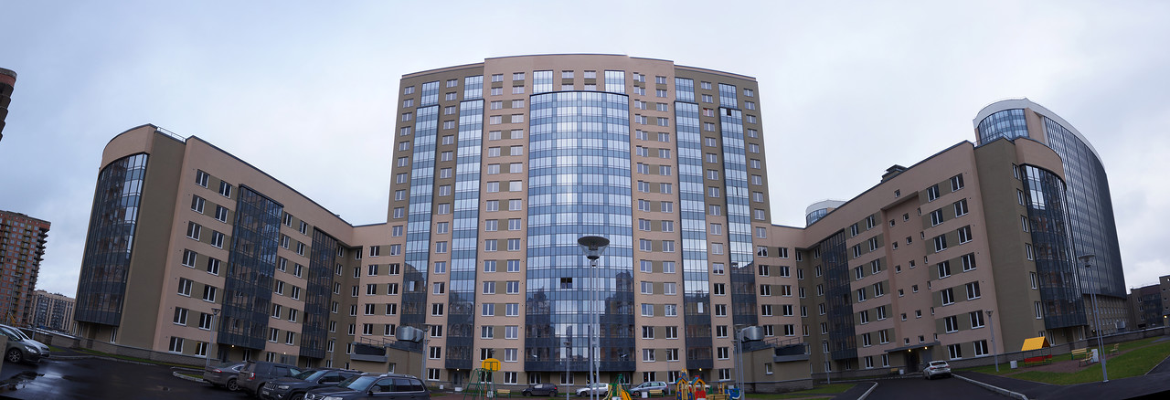 Снять 2-комнатную квартиру 68 м² в ЖК "Линкор" по адресу Санкт-Петербург, улица