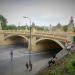 Stanisław Markiewicz Viaduct in Warsaw city