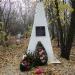 Памятник в городе Новониколаевский