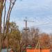 Вышка МЧС в городе Энгельс