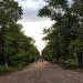 Аллея Героев в городе Энгельс