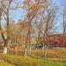 Здание комендатуры и особого отдела в городе Энгельс