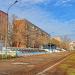 Трибуны стадиона в городе Энгельс