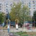 Детская игровая площадка в городе Жёлтые Воды