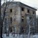 Руины дворца культуры «Металлург» в городе Комсомольск-на-Амуре