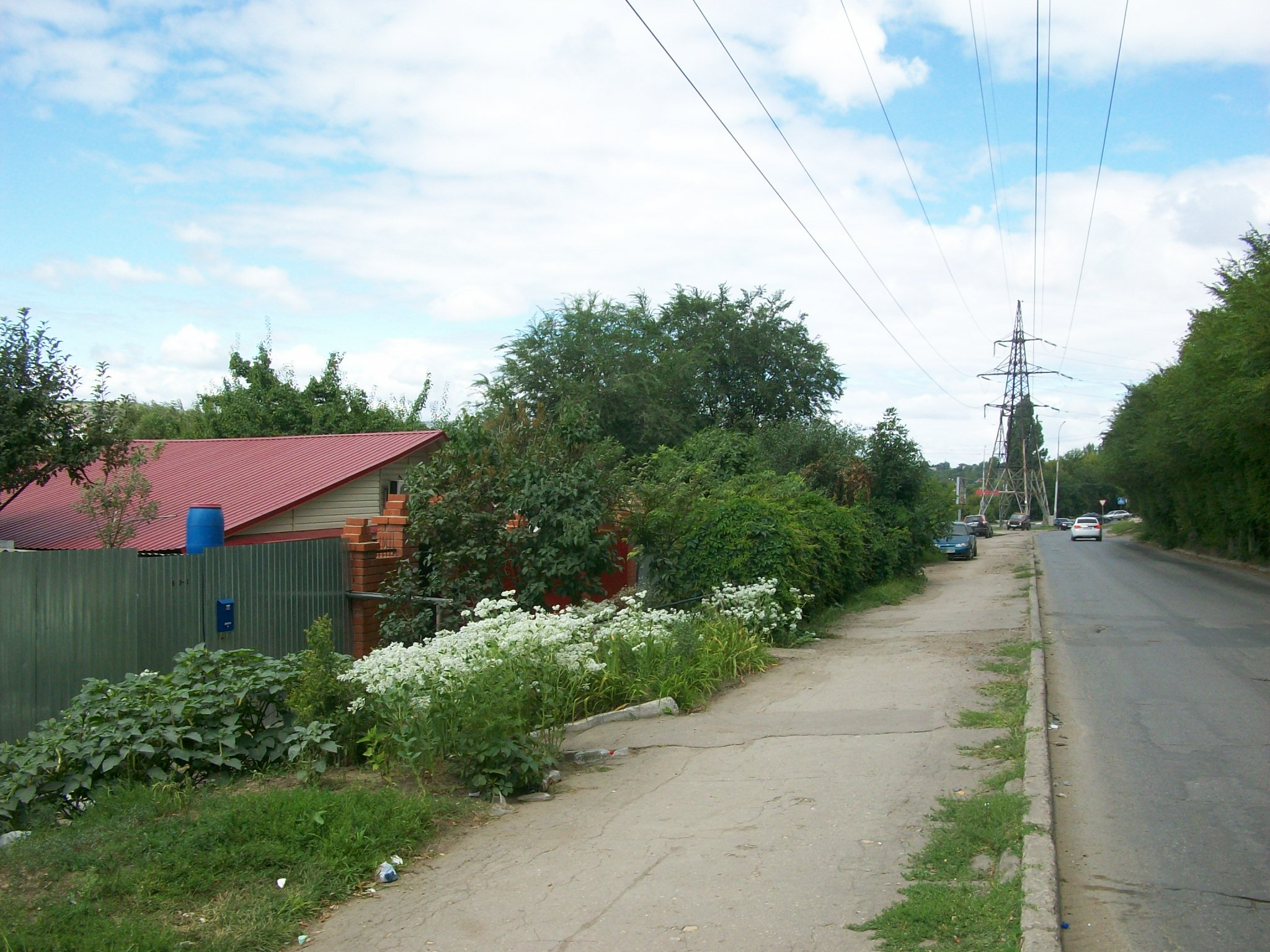 Кировский район -Саратов