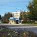 Автобусная остановка в городе Касимов