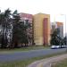 Hostel of medical college in Riga city