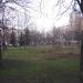 Сквер в городе Киев
