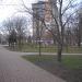 Сквер в городе Киев