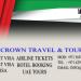Golden Crown Travel & Tourism LLC (en) في ميدنة مدينة دبــيّ 