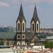 kostel sv.Cyrila a Metoděje/ St. Cyril and Method church