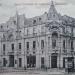 Palace of Societatea de Asigurări ”Naționala” (1886) in Bucharest city