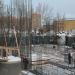 Строящийся жилой комплекс «Гурьевский» в городе Уфа