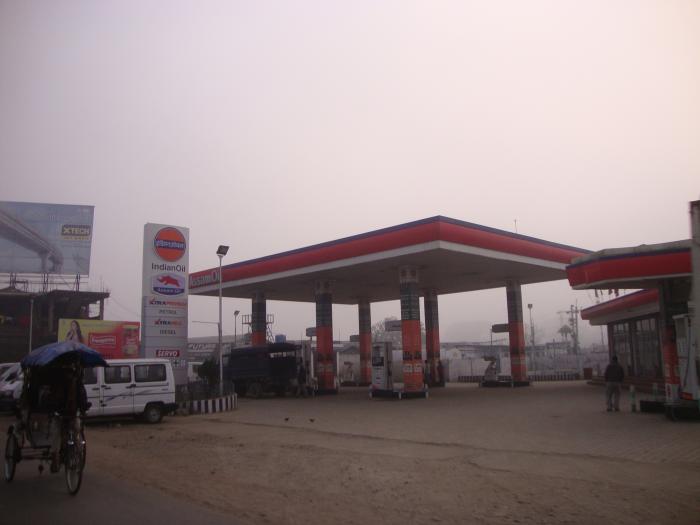 Petrol Pump Sivasagar