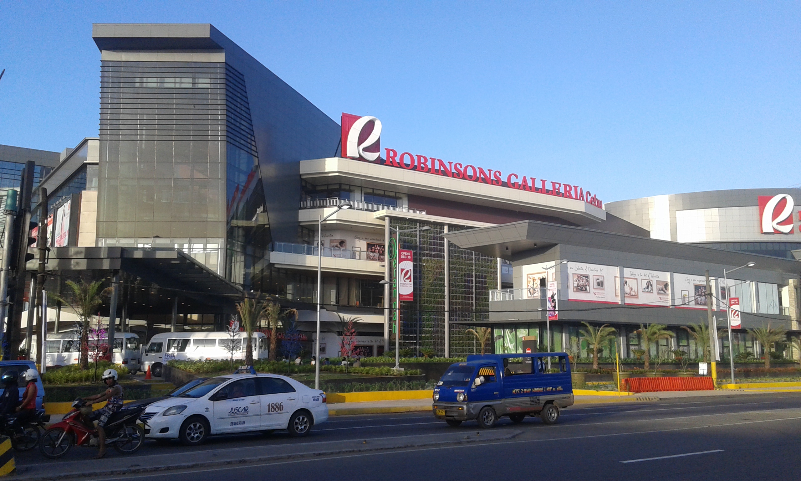 Robinsons Galleria Cebu Cebu City