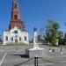 Памятник погибшим морякам Российского флота в городе Сысерть