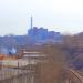 Пешеходный мост (ru) in Penza city