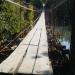 Hanging Bridge in San Fernando city