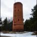 Water tower in Kursk city