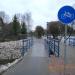 Мост в городе Псков