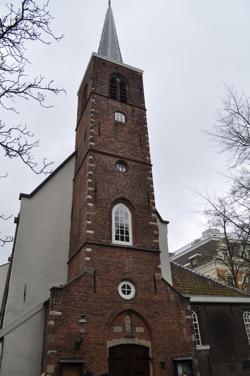 English Reformed Church - Amsterdam