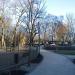 Skwer miejski in Sopot city