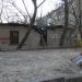 Заброшенный дом в городе Киев
